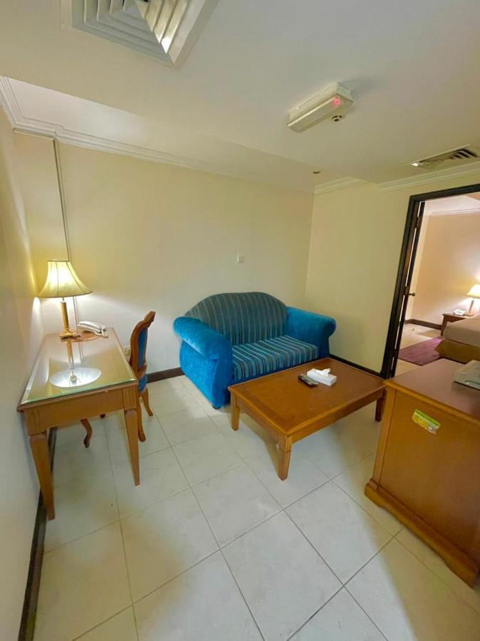 Апартаменты Al Nakheel