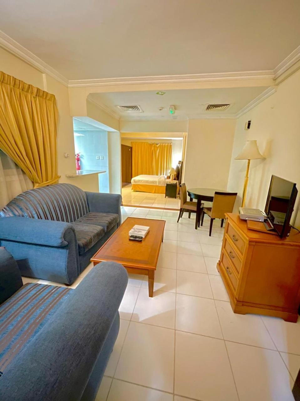Al Nakheel Апартаменты