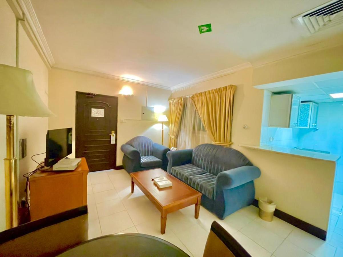 Апартаменты Al Nakheel Дубай