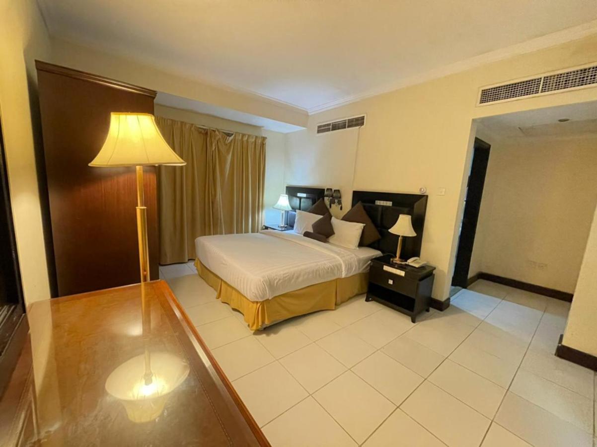 Al Nakheel Апартаменты Дубай