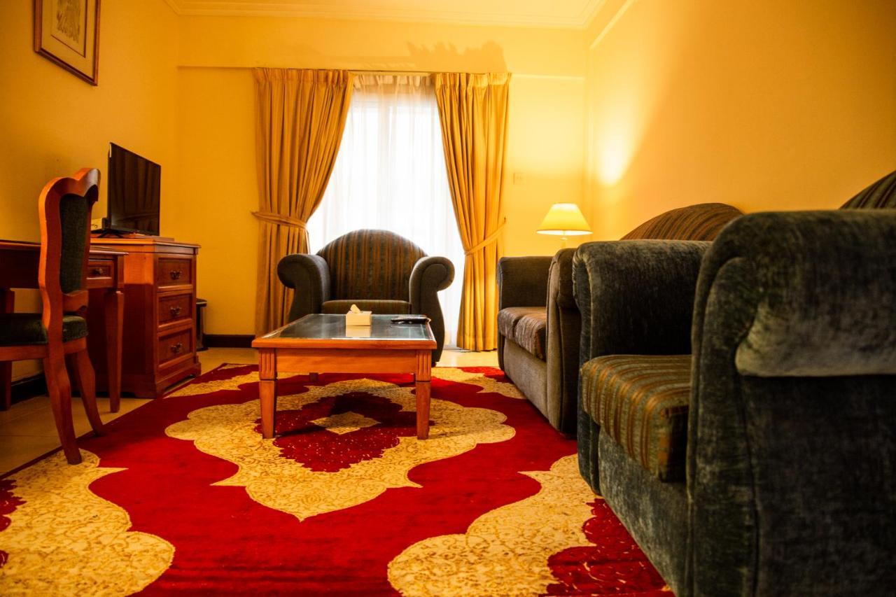 Апартаменты Al Nakheel