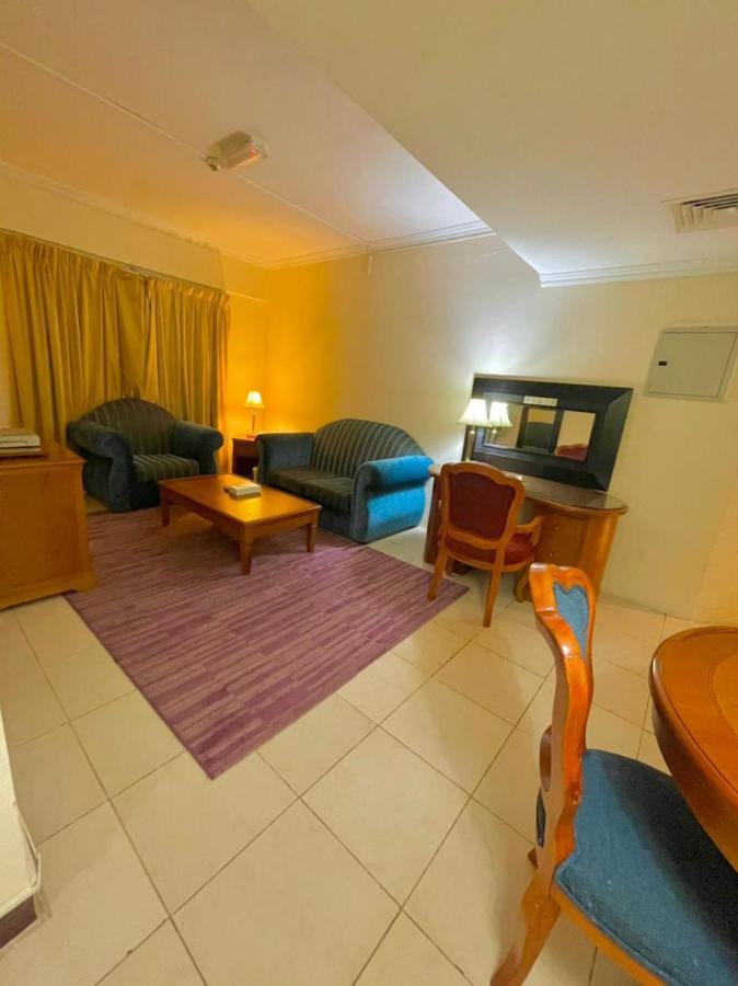 Al Nakheel Апартаменты Дубай