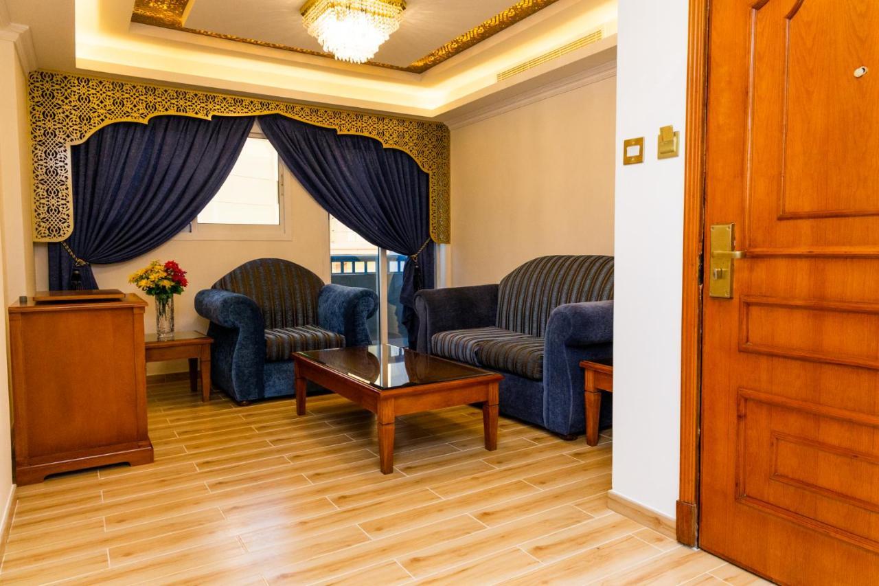 Al Nakheel Апартаменты *